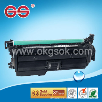 China Supplier Best Selling Products CF031A para cartucho de toner vazio virgem HP